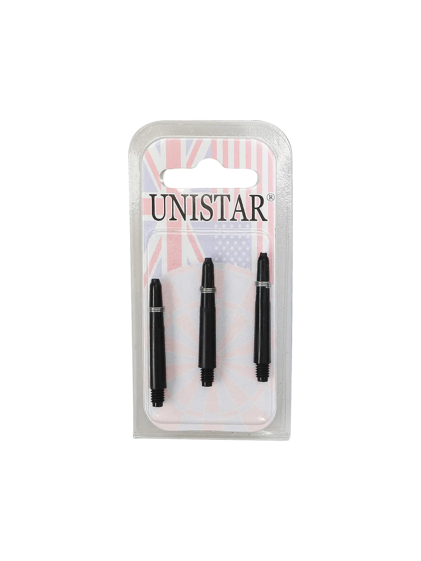 UNISTAR | Shafts 3er Pack | 